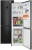 Холодильник Weissgauff WRK 2000 Total NoFrost Inverter Black Inox 2-хкамерн. черный инвертер - купить недорого с доставкой в интернет-магазине