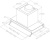 Вытяжка встраиваемая Elica Boxin IX/A/120 серебристый управление: поворотные переключатели (1 мотор) - купить недорого с доставкой в интернет-магазине