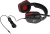 Наушники с микрофоном Logitech G331 черный/красный 2м мониторные оголовье (981-000758) - купить недорого с доставкой в интернет-магазине