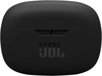Гарнитура внутриканальные JBL Wave Beam 2 черный беспроводные bluetooth в ушной раковине (JBLWBEAM2BLK) - купить недорого с доставкой в интернет-магазине