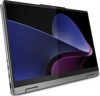 Ноутбук Lenovo IdeaPad 5 14IRU9 Core 5 120U 16Gb SSD512Gb Intel Graphics 14" IPS Touch WUXGA (1920x1200) без ОС grey WiFi BT Cam (83DT0077RK) - купить недорого с доставкой в интернет-магазине
