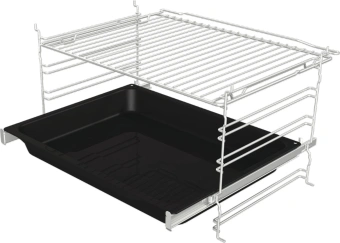 Духовой шкаф Электрический Gorenje BO6735E05B черный - купить недорого с доставкой в интернет-магазине