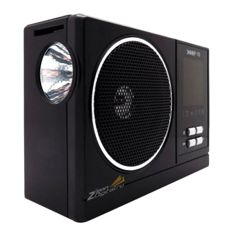 Радиоприемник портативный Сигнал Эфир-10 черный - купить недорого с доставкой в интернет-магазине