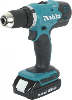 Дрель-шуруповерт Makita DDF453SYX5 аккум. патрон:быстрозажимной - купить недорого с доставкой в интернет-магазине