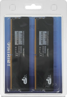 Память DDR5 2x8GB 4800MHz Patriot PSP516G4800KH1 Signature Premium RTL PC5-38400 CL40 DIMM 288-pin 1.1В kit single rank с радиатором Ret - купить недорого с доставкой в интернет-магазине