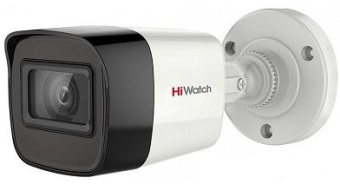 Камера видеонаблюдения аналоговая HiWatch DS-T800(B) (3.6 mm) 3.6-3.6мм - купить недорого с доставкой в интернет-магазине