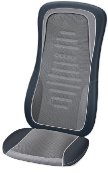 Массажная накидка Beurer MG315 36Вт серый (640.63) - купить недорого с доставкой в интернет-магазине