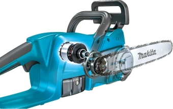 Цепная пила Makita DUC357SF 610Вт дл.шины:14" (35cm) - купить недорого с доставкой в интернет-магазине