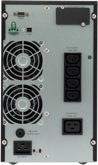 Источник бесперебойного питания Ippon Innova G2 3kVA 2700Вт 3000ВА черный - купить недорого с доставкой в интернет-магазине