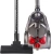 Пылесос Hyundai HYV-C4500 2400Вт темно-серый/серый - купить недорого с доставкой в интернет-магазине