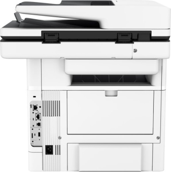МФУ лазерный HP LaserJet Enterprise M528f (1PV65A) A4 Duplex Net белый - купить недорого с доставкой в интернет-магазине