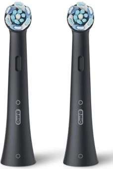 Насадка для зубных щеток Oral-B iO RB CB Ultimate Clean (упак.:2шт) черный Oral-B iO - купить недорого с доставкой в интернет-магазине