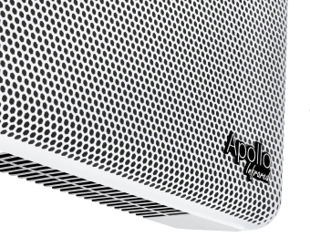 Конвектор Ballu Apollo Infrared BIHP/A-2000 2000Вт белый - купить недорого с доставкой в интернет-магазине