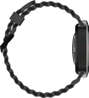 Смарт-часы Tecno Watch Neo 1.43" AMOLED корп.черный рем.черный (WN01) - купить недорого с доставкой в интернет-магазине