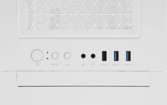 Корпус Montech Air 1000 Premium белый без БП ATX 1x120mm 3x140mm 1xUSB2.0 2xUSB3.0 audio bott PSU - купить недорого с доставкой в интернет-магазине