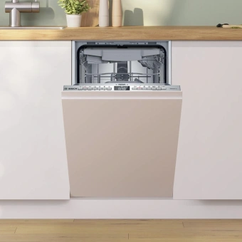 Посудомоечная машина встраив. Bosch Serie 4 SPV4EMX10E узкая серебристый - купить недорого с доставкой в интернет-магазине