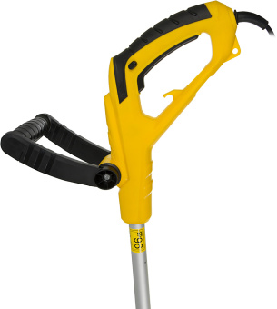 Триммер электрический Huter GET-600 600Вт реж.эл.:леска - купить недорого с доставкой в интернет-магазине