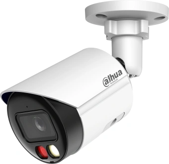 Камера видеонаблюдения IP Dahua DH-IPC-HFW2249SP-S-IL-0280B-S2 2.8-2.8мм цв. корп.:белый - купить недорого с доставкой в интернет-магазине