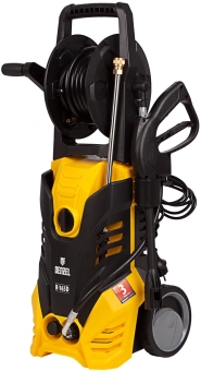 Минимойка Denzel R-165D 2200Вт (58235) - купить недорого с доставкой в интернет-магазине