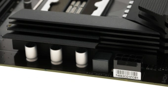 Материнская плата Gigabyte B760 GAMING X AX Soc-1700 Intel B760 4xDDR5 ATX AC`97 8ch(7.1) 2.5Gg RAID+HDMI+DP - купить недорого с доставкой в интернет-магазине