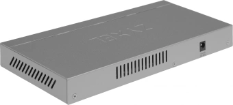 Коммутатор Zyxel XMG-108HP-EU0101F (L2) 8x2.5Гбит/с 1SFP+ 8PoE++ 100W неуправляемый - купить недорого с доставкой в интернет-магазине