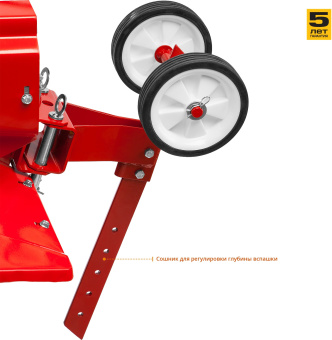 Мотоблок Зубр МТБ-300 бензиновый 5.15кВт 7л.с. - купить недорого с доставкой в интернет-магазине