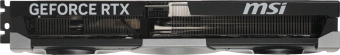 Видеокарта MSI PCI-E 5.0 RTX 5070 12G VENTUS 3X OC NVIDIA GeForce RTX 5070 12Gb 192bit GDDR7 2542/28000 HDMIx1 DPx3 HDCP Ret - купить недорого с доставкой в интернет-магазине