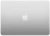 Ноутбук Apple MacBook Air A2681 M2 8 core 16Gb SSD256Gb/8 core GPU 13.6" Retina (2560x1664) macOS silver WiFi BT Cam (MC7V4ZP/A) - купить недорого с доставкой в интернет-магазине
