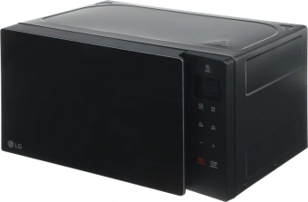 Микроволновая Печь LG MS2032GAS 20л. 700Вт черный - купить недорого с доставкой в интернет-магазине