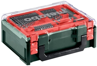 Дрель-шуруповерт Metabo PowerMaxx SB Basic аккум. (600385710) - купить недорого с доставкой в интернет-магазине