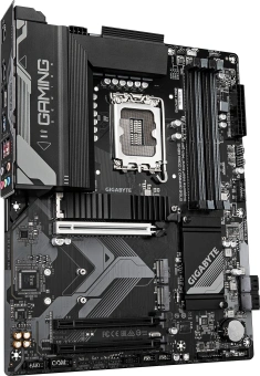 Материнская плата Gigabyte B760 GAMING X D4 GEN5 Soc-1700 Intel B760 4xDDR4 ATX AC`97 8ch(7.1) 2.5Gg RAID+HDMI+DP - купить недорого с доставкой в интернет-магазине