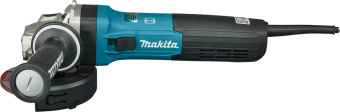 Углошлифовальная машина Makita GA5091X01 1900Вт 11500об/мин рез.шпин.:M14 d=125мм - купить недорого с доставкой в интернет-магазине