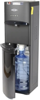 Кулер Vatten L04NK напольный компрессорный черный - купить недорого с доставкой в интернет-магазине