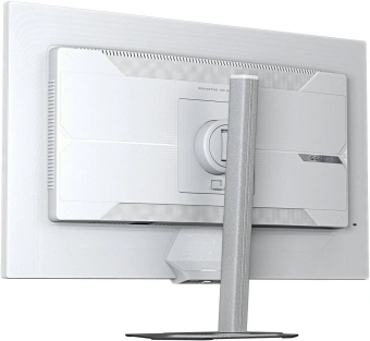 Монитор Gigabyte 27" M27UP ICE белый IPS LED 16:9 HDMI M/M матовая HAS Piv 350cd 178гр/178гр 3840x2160 160Hz G-Sync DP 4K USB 6.65кг - купить недорого с доставкой в интернет-магазине