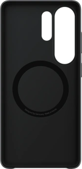 Чехол (клип-кейс) Samsung для Samsung Galaxy S26 Ultra Silicone Magnet Case with MagSafe черный (EF-SS948CBEGRU) - купить недорого с доставкой в интернет-магазине
