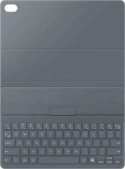 Чехол-клавиатура Samsung для Samsung Galaxy Tab S11 Book Cover Keyboard Slim поликарбонат/полиуретан черный (EF-DX730UBEGRU) - купить недорого с доставкой в интернет-магазине