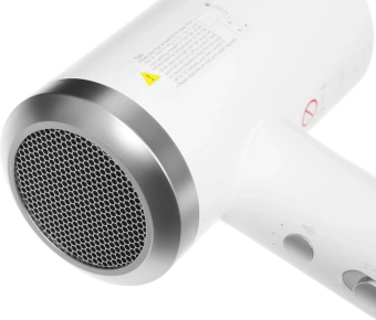 Фен Xiaomi BHR9114EU 1600Вт белый - купить недорого с доставкой в интернет-магазине