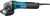 Углошлифовальная машина Makita GA5091X01 1900Вт 11500об/мин рез.шпин.:M14 d=125мм - купить недорого с доставкой в интернет-магазине
