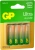 Батарея GP Ultra Alkaline 15AUA21-2CRSBC4 AA (4шт) блистер - купить недорого с доставкой в интернет-магазине