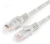 Патч-корд Premier PP31-1M-LSZH 1Гбит/с UTP 4 пары cat.5E CCA molded 1м серый RJ-45 (m)-RJ-45 (m) - купить недорого с доставкой в интернет-магазине