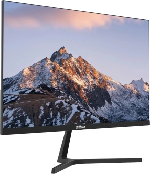 Монитор Dahua 23.8" DHI-LM24-B221S черный IPS LED 1ms 16:9 HDMI M/M матовая 1200:1 250cd 178гр/178гр 1920x1080 144Hz DP FHD 2.82кг - купить недорого с доставкой в интернет-магазине