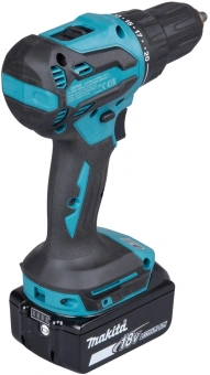Дрель-шуруповерт Makita DHP490SFJ аккум. патрон:быстрозажимной (кейс в комплекте) - купить недорого с доставкой в интернет-магазине