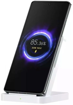 Беспроводное зар./устр. Xiaomi BHR7560GL 50W 3.25A (PD) USB Type-C универсальное белый - купить недорого с доставкой в интернет-магазине