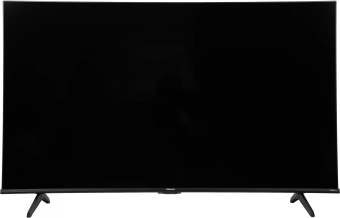 Телевизор LED Hisense 50" 50A6K черный 4K Ultra HD 60Hz DVB-T DVB-T2 DVB-C DVB-S DVB-S2 USB WiFi Smart TV - купить недорого с доставкой в интернет-магазине