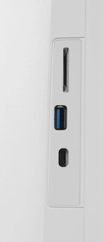 Моноблок IRU Tactio 23IH6W 23.8" Full HD i5 12400 (2.5) 16Gb SSD512Gb UHDG 730 CR FreeDOS WiFi BT 90W Cam белый 1920x1080 - купить недорого с доставкой в интернет-магазине