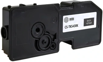 Картридж лазерный Cactus CS-TK5430K TK-5430K черный (1250стр.) для Kyocera ECOSYS PA2100cx/PA2100cwx/MA2100cfx/ MA2100cwfx с чипом - купить недорого с доставкой в интернет-магазине