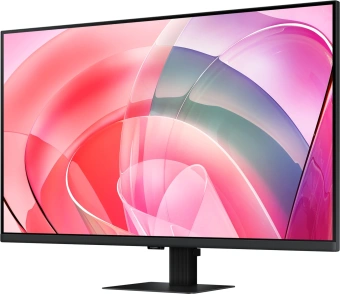 Монитор Samsung 32" ViewFinity S7 S32D700EAIXCI черный VA LED 5ms 16:9 HDMI матовая Piv 350cd 178гр/178гр 3840x2160 60Hz DP 4K 5.9кг - купить недорого с доставкой в интернет-магазине