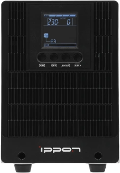 Источник бесперебойного питания Ippon Innova TB 2000 1800Вт 2000ВА черный - купить недорого с доставкой в интернет-магазине