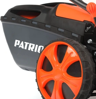 Газонокосилка роторная Patriot PT47LS (512109014) 3300Вт - купить недорого с доставкой в интернет-магазине