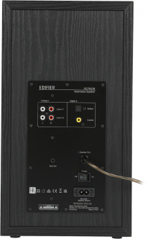 Колонки Edifier R2750DB 2.0 черный 136Вт BT - купить недорого с доставкой в интернет-магазине